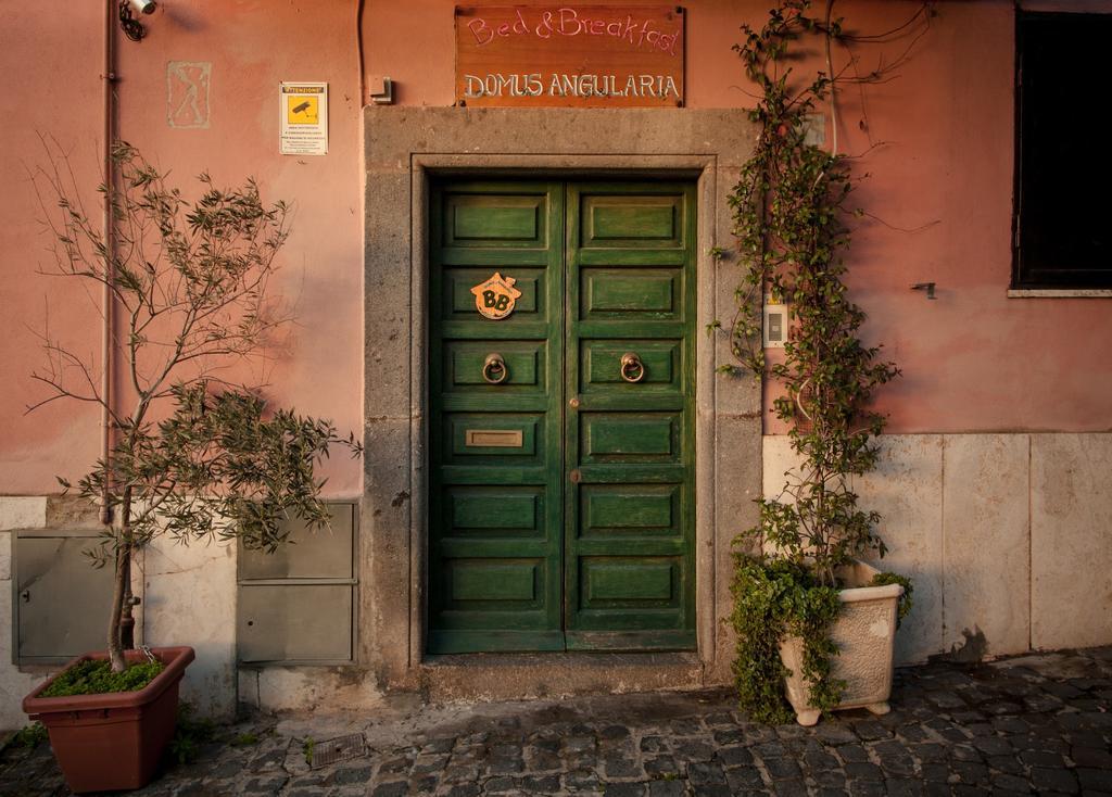 Domus Angularia Hotel Anguillara Sabazia Exterior photo